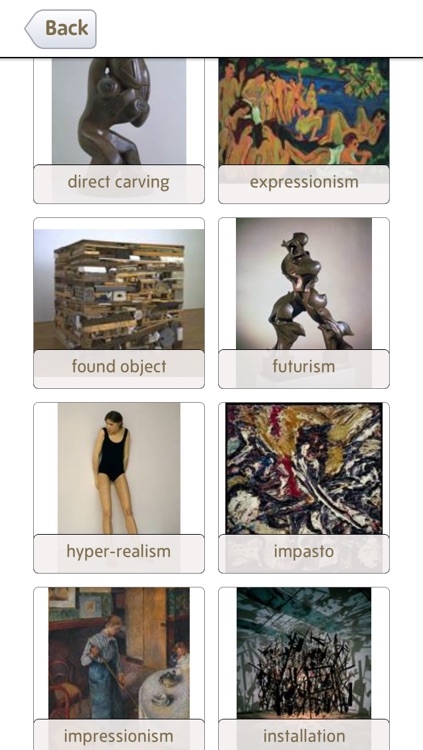 Tate Guide to Modern Art Terms