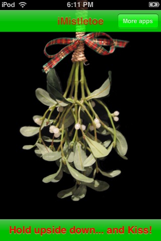 Mistletoe FREE!