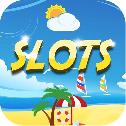 Ace A+ Vacation Slots with Bonus Games - Spin the wheel to win the grand prize Icon