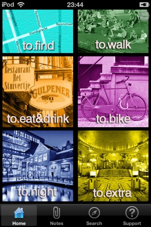 Insiders'  Amsterdam(圖1)-速報App