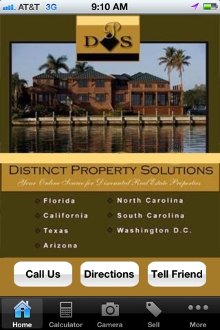 Luxury Property screenshot 2