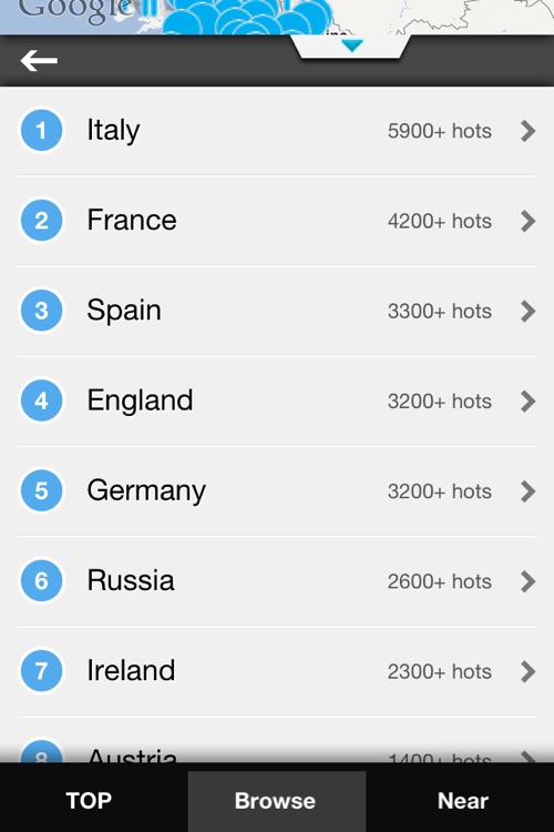 World Travelpedia - ALL-IN-ONE screenshot-4