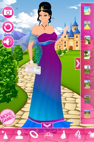 Dress-Up Princess - Dressup, Makeup & Girls Gamesのおすすめ画像5