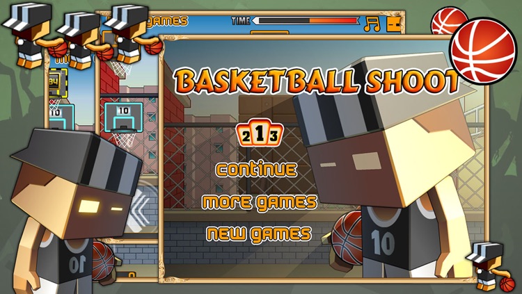 Basketball Shoot screenshot-4