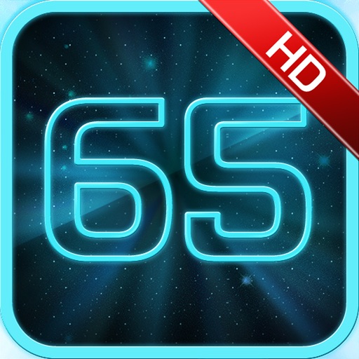 Sudoku 65 HD - logic game, puzzle iOS App