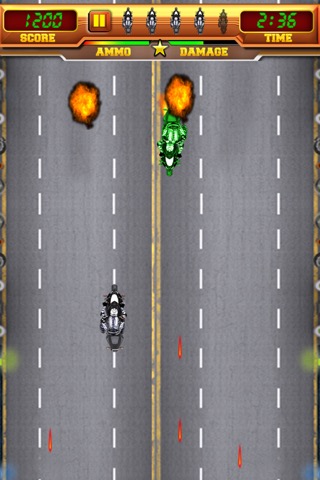 ジェットバイクブラスター - 無料バイクハイウェイ高速スピードレースゲームのおすすめ画像3