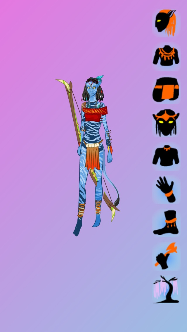 Angel Fairy Dress Up (Avatar Creator) 5.0 IOS -