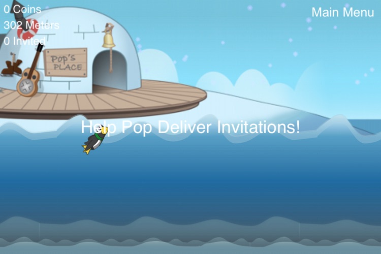 Party Penguin Free