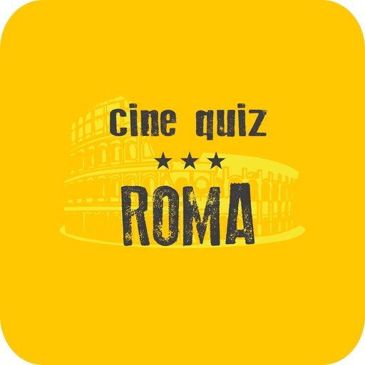 CineQUIZ - Roma iOS App