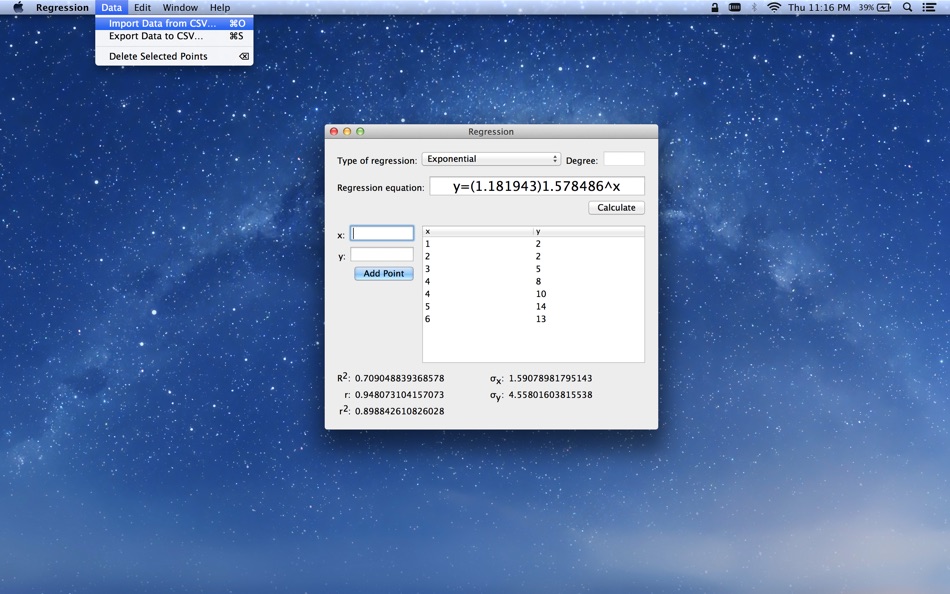 #3. Regression (macOS) 由: Kevin Silmore