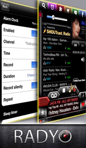 RADYO(圖2)-速報App