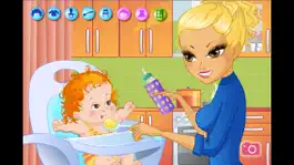 Game screenshot Dress Up! My Baby 2 mod apk