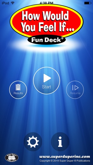 How Would You Feel If ... Fun Deck(圖1)-速報App