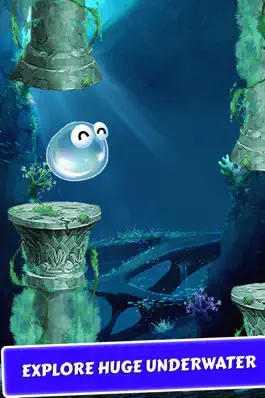 Game screenshot Pretty Bubble - Flappy Adventures hack