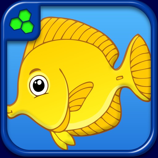 Academics Board - Hidden Undersea Subtraction Puzzles Pro icon