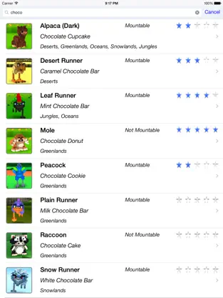 Screenshot 1 Cube World Pets iphone