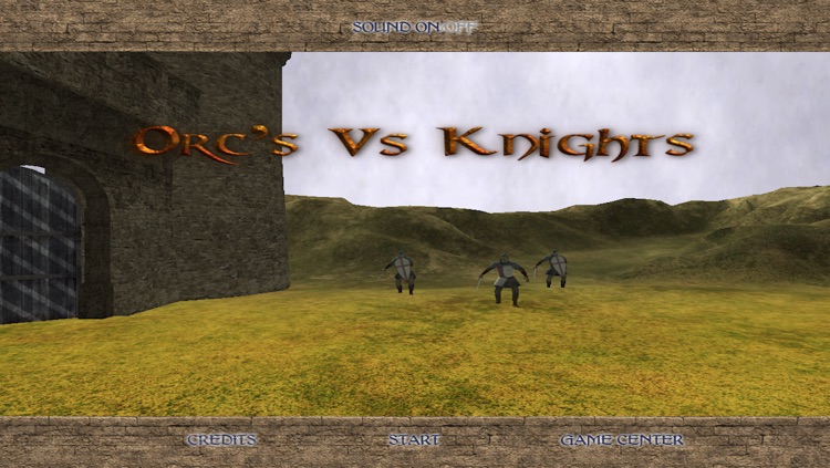 Orcs vs Knights