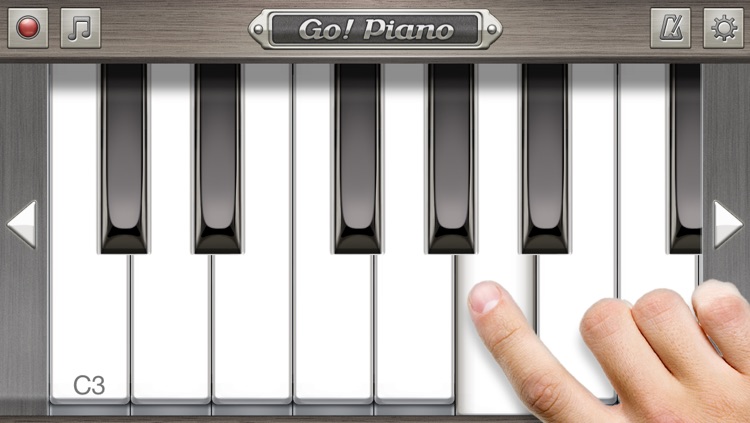 Go! Piano