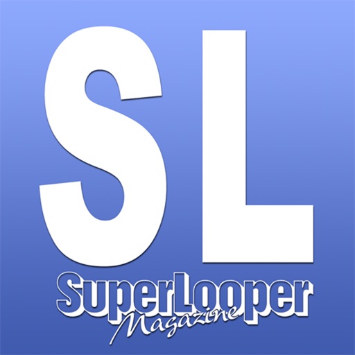 SuperLooper Magazine icon