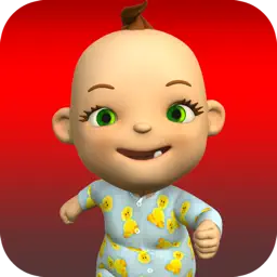 Baby Run - Jump Star app icon