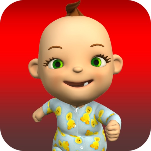 Baby Run - Jump Star iOS App