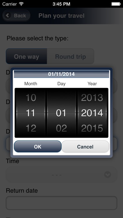 MXP Shuttle Mobile