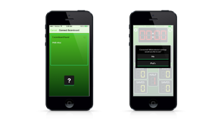 Screenshot #3 pour Remote Scoreboard - Soccer