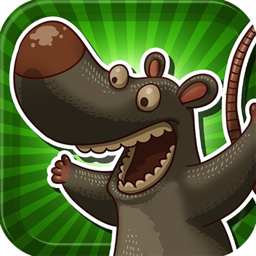 Adventure Mouse Country Run - Free Rodent Classic Fun iOS App