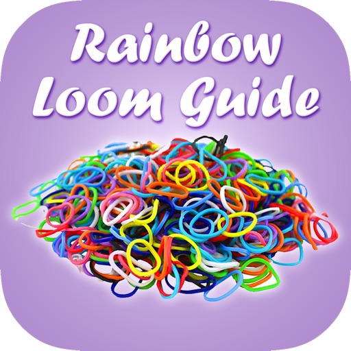 Ultimate Guide for Rainbow Loom Designs icon