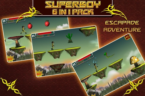 Super Boy screenshot 2