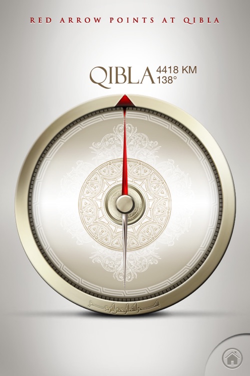 Salah Times & Compass