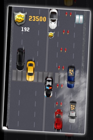 Gangsta Driver: Mad Nitro Cop Warrior – Real GTI Racing screenshot 2