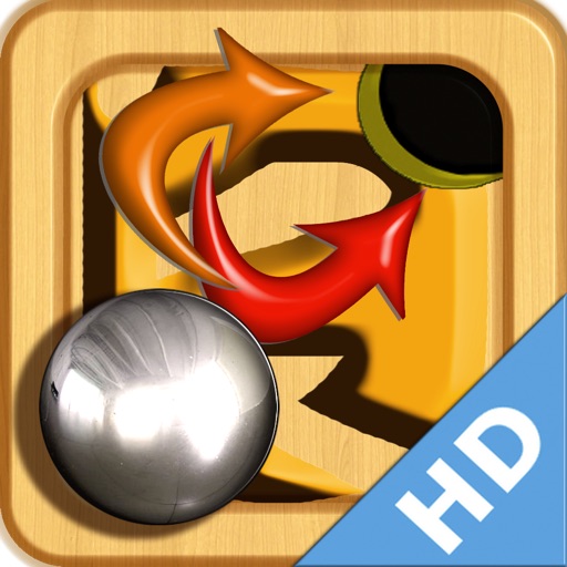 Labyrinth Deluxe HD icon