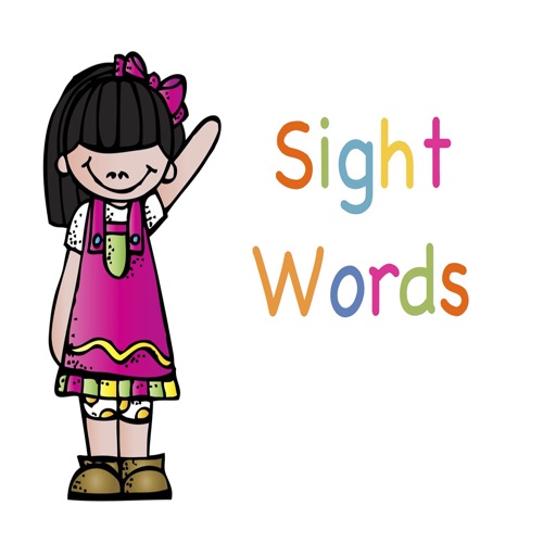 Sight Words and Handwriting Helper icon