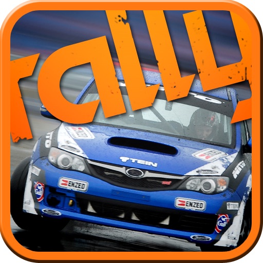 Rally Legends Icon