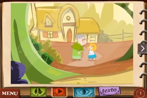 Little Red Riding Hood - Discovery screenshot 2