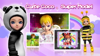 Coco Dress Up 3D screenshot 4