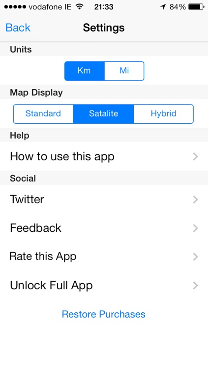 Destination Alarm screenshot-3