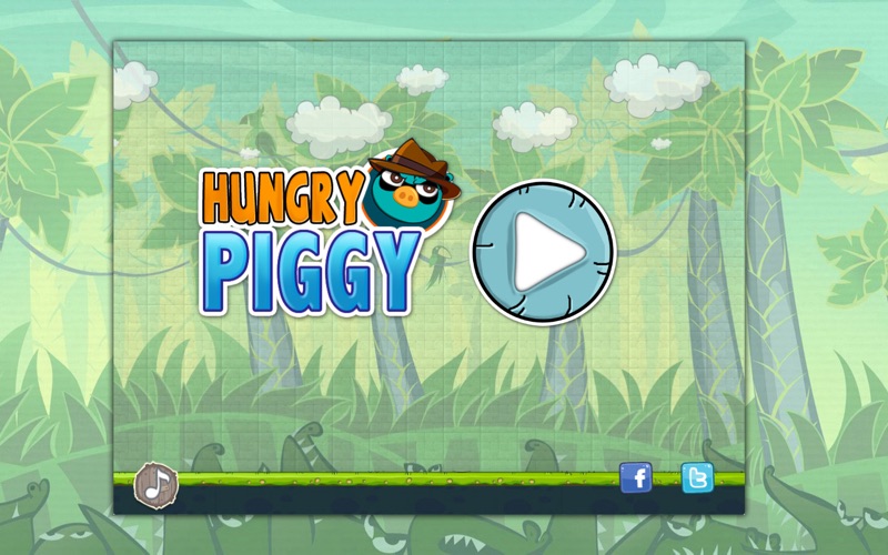 Hungry Piggy Spy vs Chicken thumbnail 1
