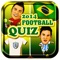 A Awesome Football Quiz - 2014 Guess the word of picture for world class soccer