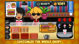 Screenshot #3 pour My Sandwich Shop - Jeu du Magasin de Sandwich