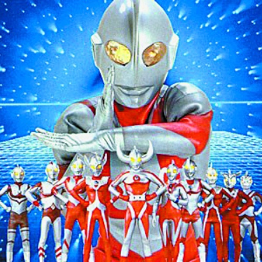 puzzle for Ultraman icon