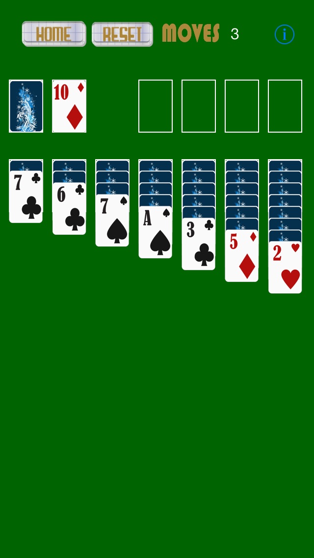 王牌现金蜘蛛纸牌 - 经典克朗代克高炉卡游戏