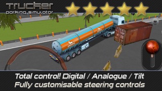 Trucker: Parking Simu... screenshot1