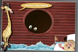 Game screenshot Animals' Boat for Toddlers hack