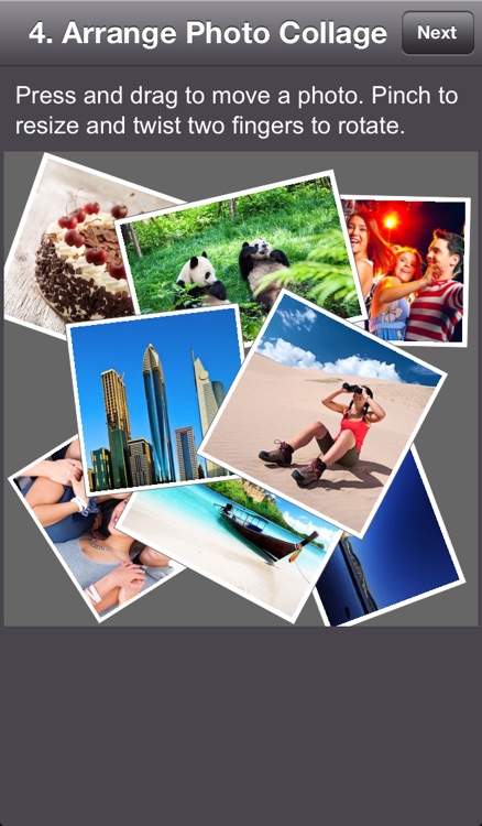 Photo Collage – for Facebook