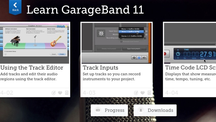 Learn GarageBand in 30 Days