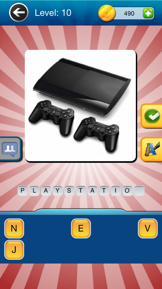 #4. Guess The Product (Product Quiz) (iOS) 由: Naeun Zang