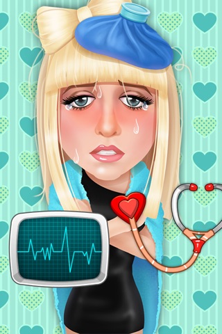 Celebrity Doctor 2 - Kids Games screenshot 2