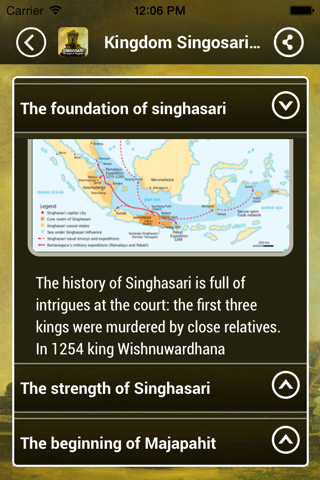 Singosari the origin of Majapahit screenshot 3